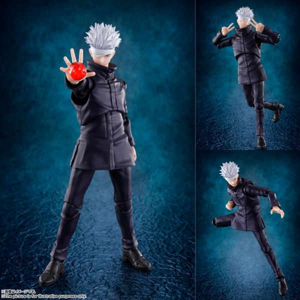 BANDAI S.H.Figuarts SHF 咒術迴戰0 劇場版 五条悟 五條悟  BANDAI,S.H.Figuarts,SHF,咒術迴戰,0,劇場版,五条悟, 五條悟, 