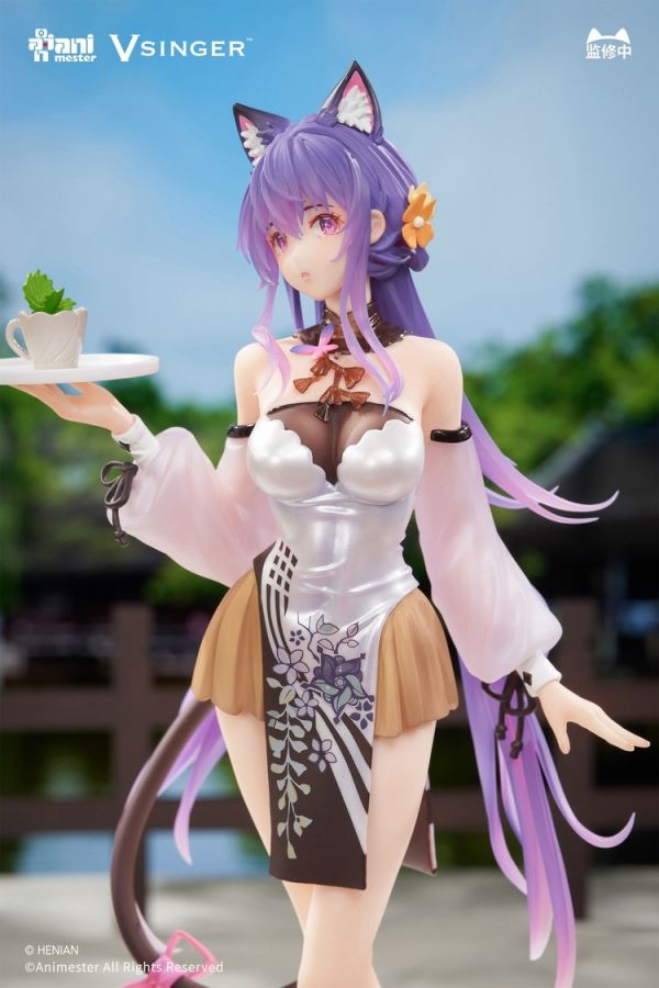 (預購) Animester 大漫匠 1/7 墨清弦 茶歇奇遇 PVC完成品 (預購) Animester 大漫匠 1/7 墨清弦 茶歇奇遇 PVC完成品
