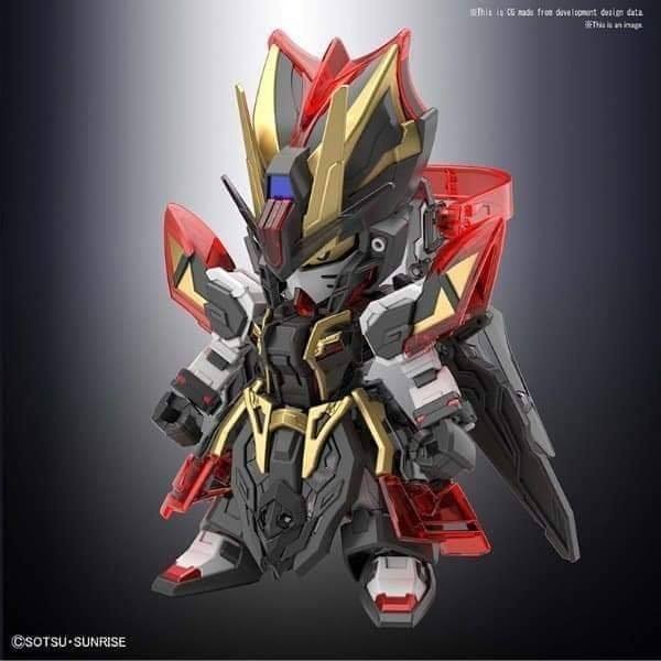 BANDAI SD鋼彈世界 三國創傑傳 025 荀彧 漆黑攻擊鋼彈 組裝模型 BANDAI,SD鋼彈世界,三國創傑傳,025,荀彧,漆黑攻擊鋼彈,組裝模型,