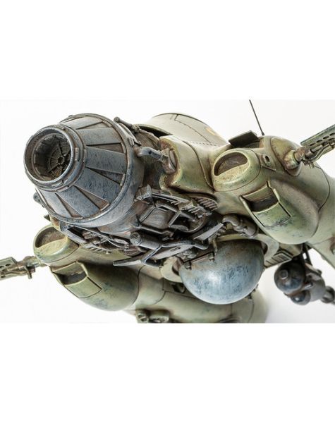 Max Factory PLAMAX 1/35 Maschinen Krieger 反重力裝甲戰鬥機 Pkf.85 Falke 組裝模型 Max Factory PLAMAX 1/35 Maschinen Krieger 反重力裝甲戰鬥機 Pkf.85 Falke 組裝模型