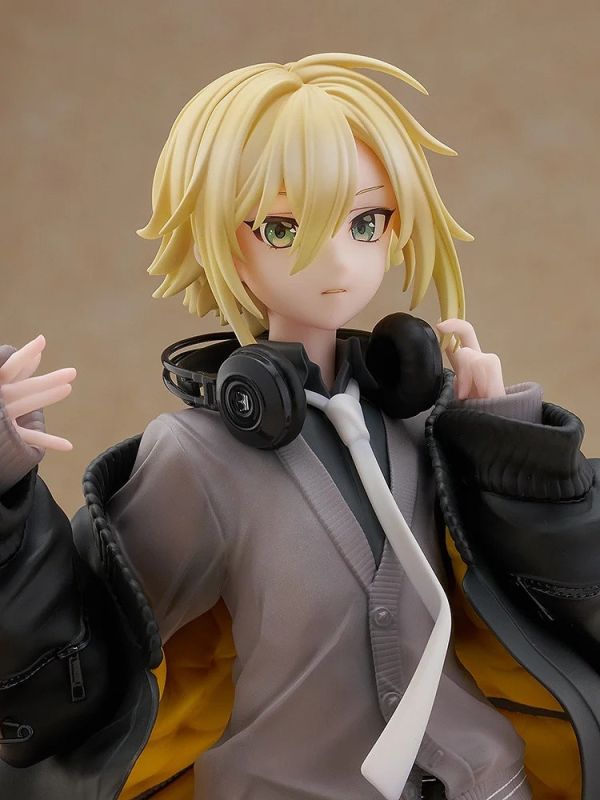 (預購) Good Smile 1/7  NIJISANJI 卯月光 illustration by 望月Kei PVC完成品 20260118 Good Smile 1/7  NIJISANJI 卯月光 illustration by 望月Kei PVC完成品