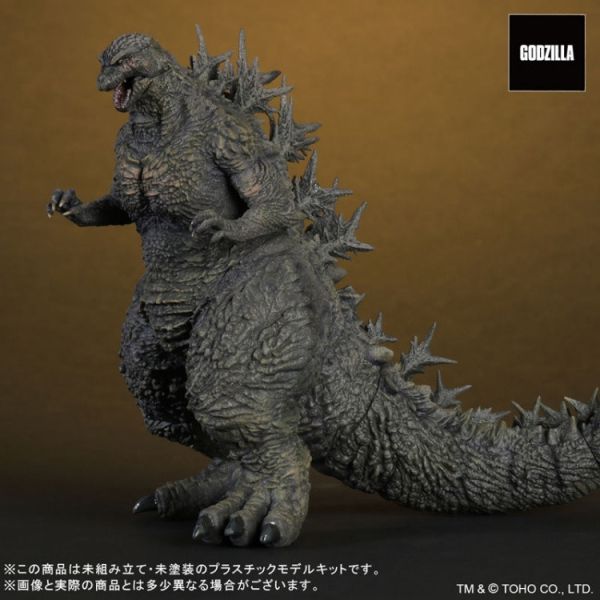 (預購) [特典版] TOHO MONSTERS KIT vol.3 哥吉拉(2023) 組裝模型 20251111 (預購) [特典版] TOHO MONSTERS KIT vol.3 哥吉拉(2023) 組裝模型 20251111