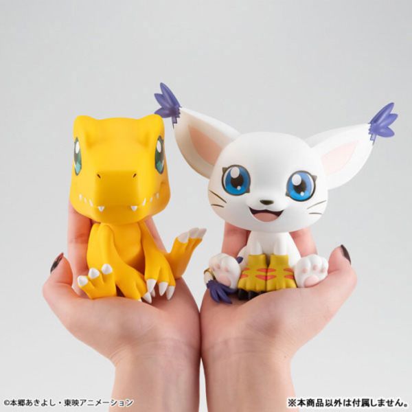 [再販] [標準版] MegaHouse LOOK UP 數碼寶貝大冒險 亞古獸 PVC完成品 [再販] [標準版] MegaHouse LOOK UP 數碼寶貝大冒險 亞古獸 PVC完成品
