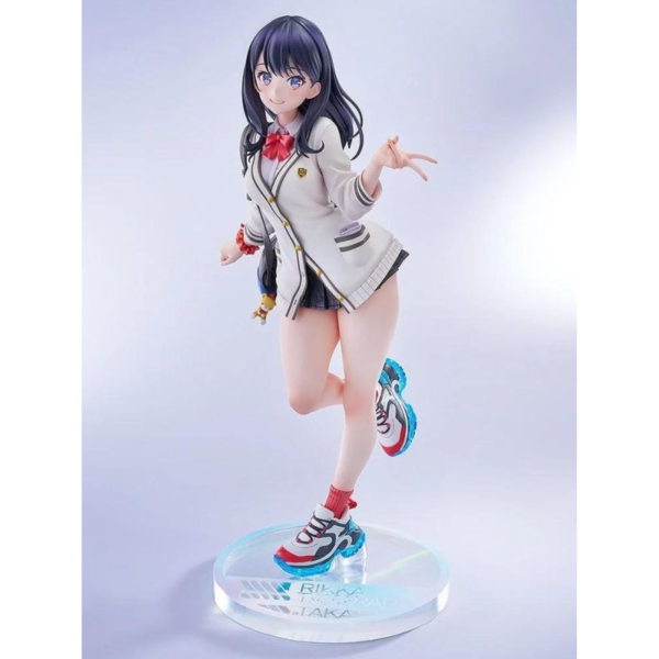 (預購) Good Smile 1/7 SSSS.GRIDMAN 寶多六花 feat. toridamono PVC完成品 20260412 Good Smile 1/7 SSSS.GRIDMAN 寶多六花 feat. toridamono PVC完成品