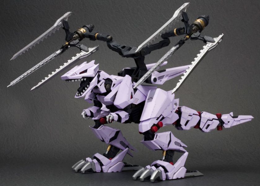 [再販] Kotobukiya 壽屋 1/72 HMM 機獸新世紀 ZOIDS 洛伊德 EZ-049  狂暴戰龍 龍鬼 新包裝 組裝模型 [再販] Kotobukiya 壽屋 1/72 HMM 機獸新世紀 ZOIDS 洛伊德 EZ-049  狂暴戰龍 龍鬼 新包裝 組裝模型