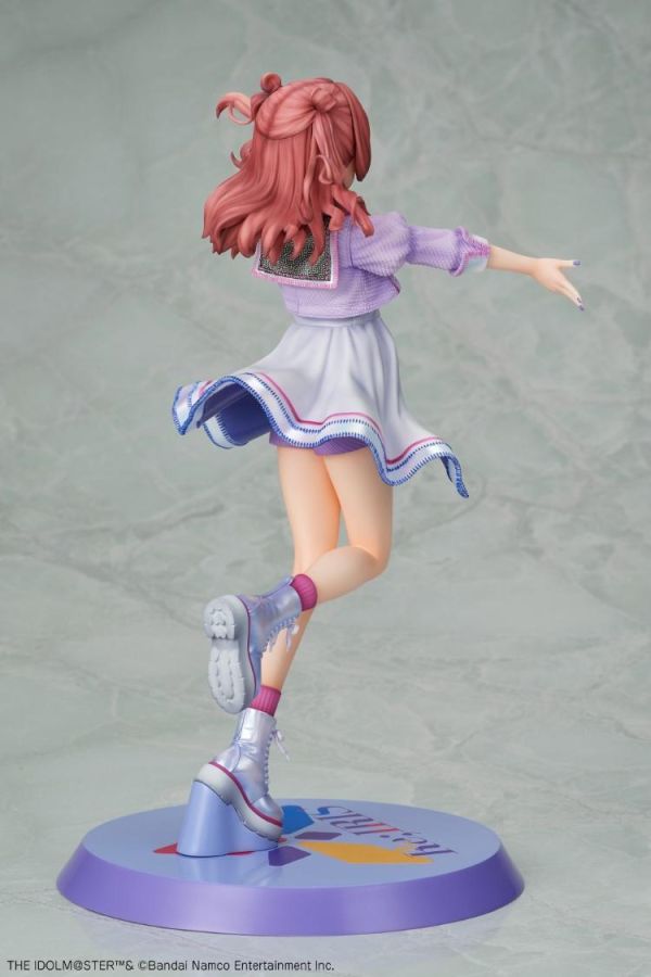 (預購) Design COCO 1/7 學園偶像大師 花海咲季 Re;IRIS Ver. PVC完成品 20260727 Design COCO 1/7 學園偶像大師 花海咲季 Re;IRIS Ver. PVC完成品