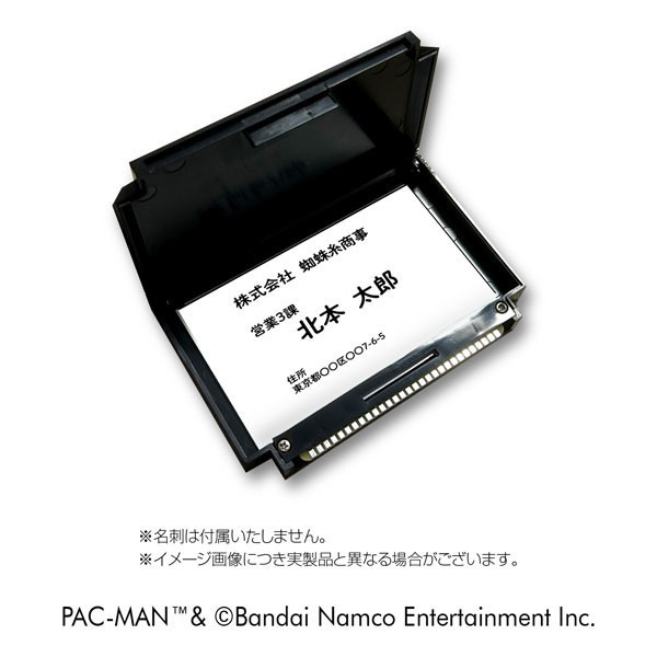 Spiderweb FCC 任天堂 遊戲卡帶 造型 收納盒 小精靈 Pacman Spiderweb FCC 任天堂 遊戲卡帶 造型 收納盒 小精靈 Pacman