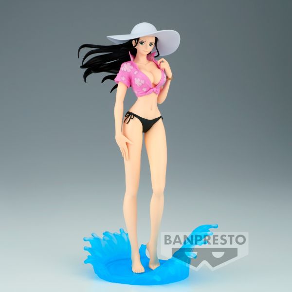 BANPRESTO 景品 G&G 海賊王 航海王 SPLASH STYLE 妮可羅賓 BANPRESTO 景品 G&G 海賊王 航海王 SPLASH STYLE 妮可羅賓