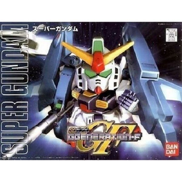 BANDAI SD鋼彈 BB戰士 227 超級鋼彈 機動戰士 Z鋼彈 組裝模型 BANDAI SD鋼彈 BB戰士 227 超級鋼彈 機動戰士 Z鋼彈 組裝模型