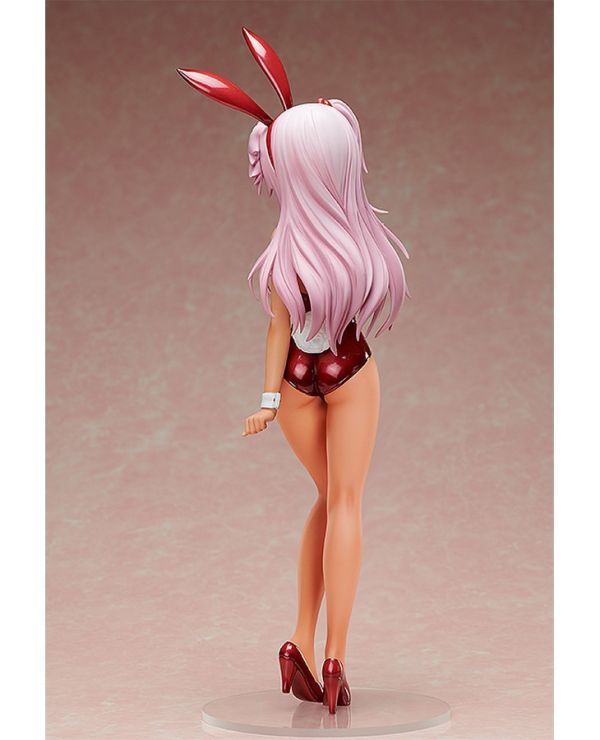 FREEing 1/4 Fate/kaleid liner 魔法少女☆伊莉雅 克洛伊‧馮‧愛因茲貝倫 裸腿兔女郎Ver. PVC FREEing 1/4 Fate/kaleid liner 魔法少女☆伊莉雅 克洛伊‧馮‧愛因茲貝倫 裸腿兔女郎Ver. PVC