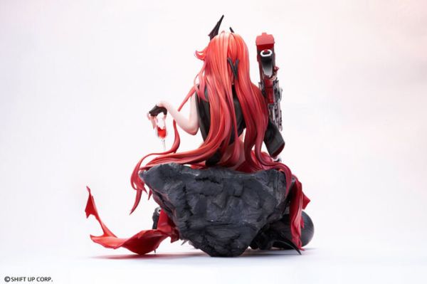 [豪華版] Hobby Sakura 1/4 勝利女神：妮姬 小紅帽 荒誕紅 PVC完成品 [豪華版] Hobby Sakura 1/4 勝利女神：妮姬 小紅帽 荒誕紅 PVC完成品