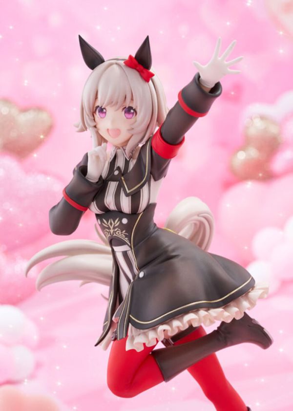 Claynel 1/7 賽馬娘 Pretty Derby 真機伶 決勝服Ver. PVC完成品 Claynel 1/7 賽馬娘 Pretty Derby 真機伶 決勝服Ver. PVC完成品