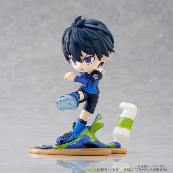 Bushiroad Creative PalVerse Palé. 藍色監獄 潔世一 PVC完成品 Bushiroad Creative PalVerse Palé. 藍色監獄 潔世一 PVC完成品