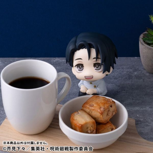 (預購) MEGAHOUSE Lookup 咒術迴戰 乙骨憂太 2彈 20260115 MEGAHOUSE Lookup 咒術迴戰 乙骨憂太 2彈