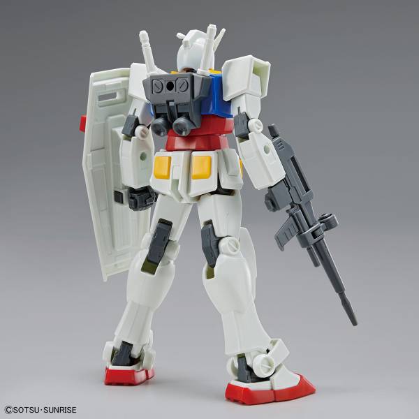 BANDAI 1/144 ENTRY GRADE 鋼彈 初鋼 RX-78-2 機動戰士鋼彈 一年戰爭 組裝模型 BANDAI,ENTRY GRADE,1/144,RX-78-2 鋼彈,機動戰士鋼彈