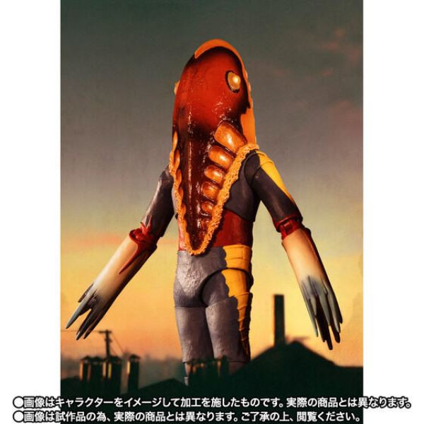 BANDAI S.H.Figuarts SHF 超人力霸王 梅特隆星人 被覬覦的街道Ver. BANDAI S.H.Figuarts SHF 超人力霸王 梅特隆星人 被覬覦的街道Ver.