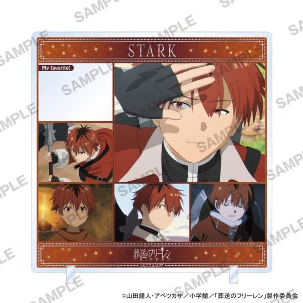 (預購) KADOKAWA 葬送的芙莉蓮 Chara in Stand 修塔爾克 20260625 KADOKAWA 葬送的芙莉蓮 Chara in Stand 修塔爾克