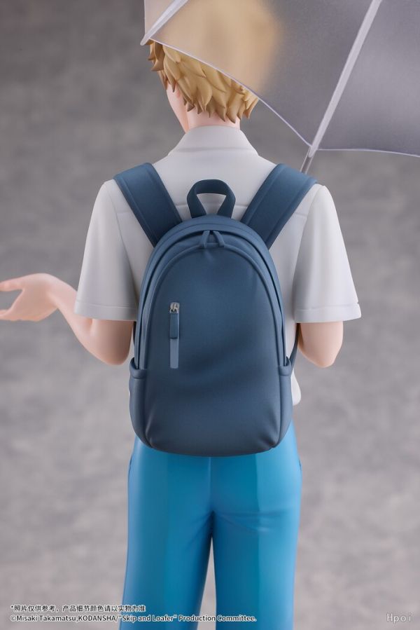 Hanabee 1/7 躍動青春 岩倉美津未&志摩聰介 雙人套裝 PVC完成品 Hanabee 1/7 躍動青春 岩倉美津未&志摩聰介 雙人套裝 PVC完成品