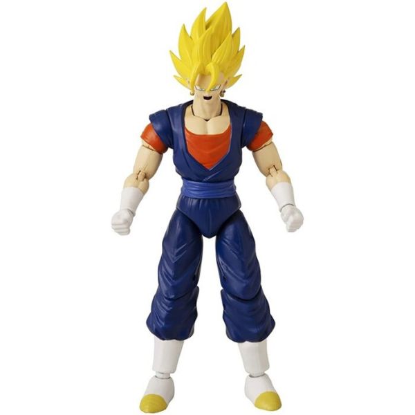 BANDAI 七龍珠可動公仔 超級賽亞人 貝吉特 BANDAI 七龍珠可動公仔 超級賽亞人 貝吉特