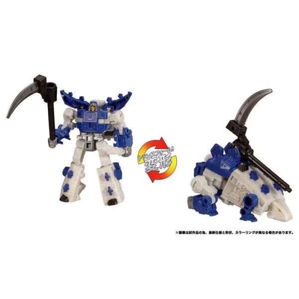 TAKARATOMY 變形金剛 TL-89 狂派恐龍王 可動完成品 TAKARATOMY 變形金剛 TL-89 狂派恐龍王 可動完成品