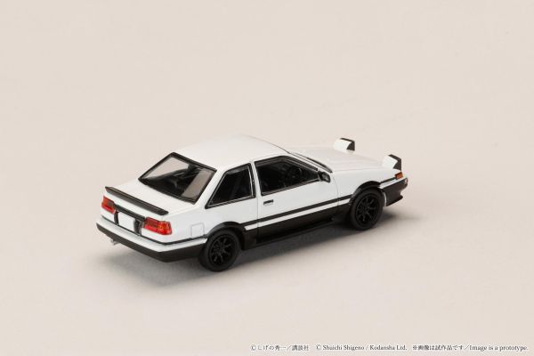 (預購) Hobby JAPAN 1/64 豐田 Toyota SPRINTER TRUENO (AE86) 2door Initial D Shinji Inui VS Takumi Fujiwara HJDMD013 20260907 Hobby JAPAN 1/64 豐田 Toyota SPRINTER TRUENO (AE86) 2door Initial D Shinji Inui VS Takumi Fujiwara HJDMD013