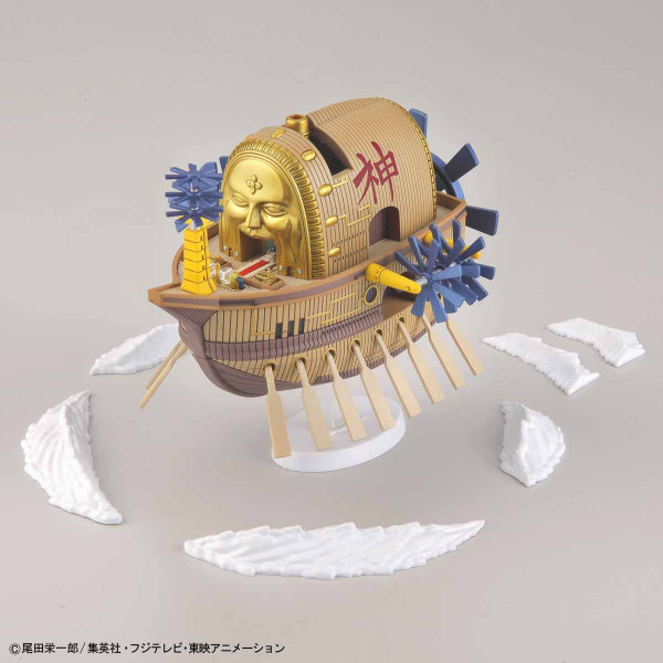 BANDAI 海賊王 航海王 G.S.C 偉大船艦收藏集 014 方舟箴言 組裝模型 BANDAI,海賊王,航海王,G.S.C,偉大,船艦,收藏集,014,方舟箴言,組裝模型,