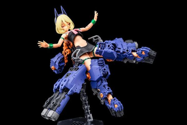 Kotobukiya 壽屋 Megami Device 女神裝置 BUSTER DOLL 坦克 夜之獠牙 組裝模型 Kotobukiya 壽屋 Megami Device 女神裝置 BUSTER DOLL 坦克 夜之獠牙 組裝模型