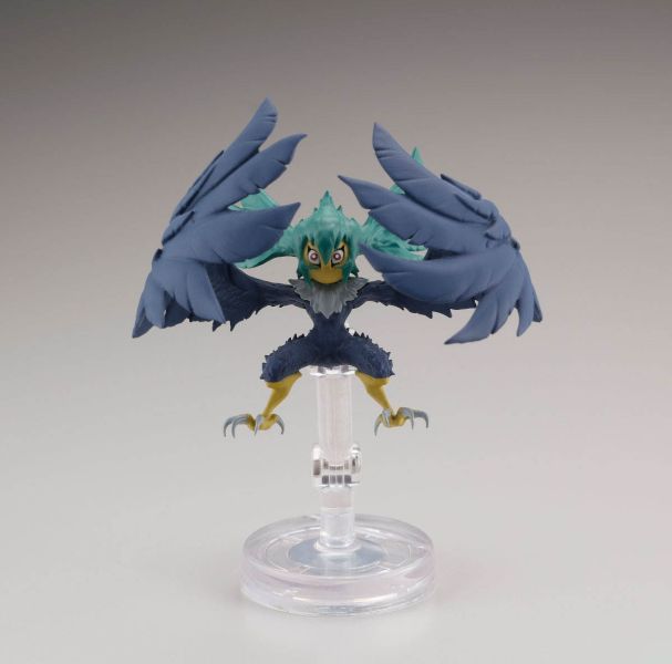 KAIYODO 海洋堂 盒玩 遊戲王 立體怪獸收集 第2彈 全6+1種 一中盒6入販售 KAIYODO 海洋堂 盒玩 遊戲王 立體怪獸收集 第2彈 全6+1種 一中盒6入販售