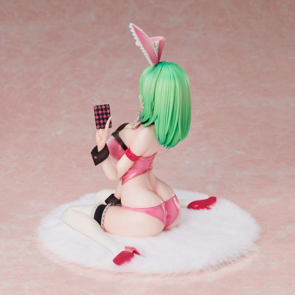 Union Creative 粉紅×兔女郎 by DSマイル PVC Union Creative 粉紅×兔女郎 by DSマイル PVC