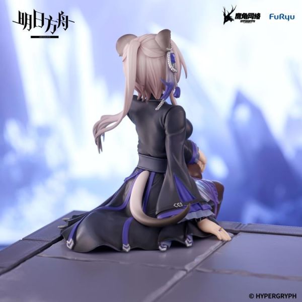 (預購) FURYU 景品 明日方舟 泡麵蓋公仔 林 2605 20251127 FURYU 景品 明日方舟 泡麵蓋公仔 林