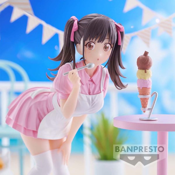BANPRESTO 景品 偶像大師 閃耀色彩 ESPRESTO Sweetest pose 園田智代子 BANPRESTO 景品 偶像大師 閃耀色彩 ESPRESTO Sweetest pose 園田智代子