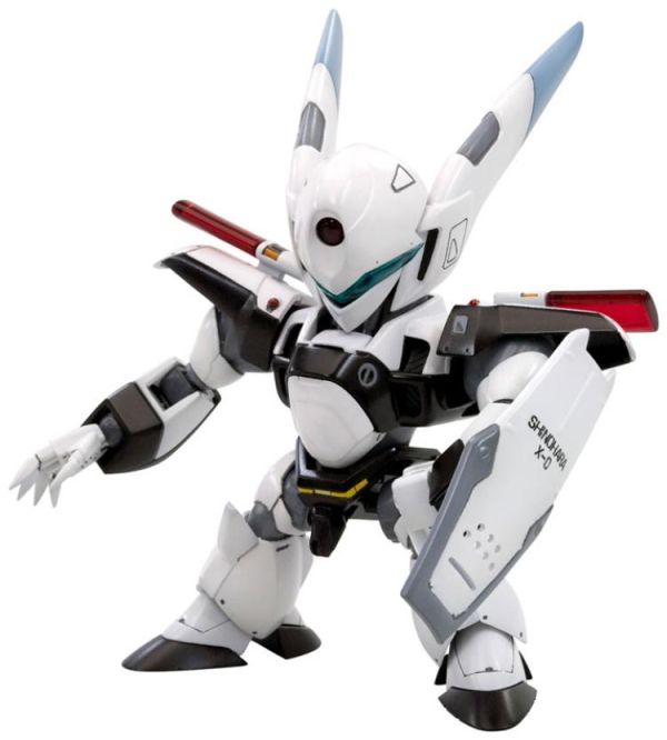(預購) [再販] KOTOBUKIYA D-Style 機動警察劇場版 AV-X0 ZERO 零式 KP154R 組裝模型 20260701 [再販] KOTOBUKIYA D-Style 機動警察劇場版 AV-X0 ZERO 零式 KP154R 組裝模型