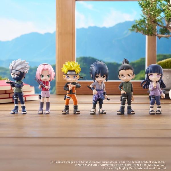 (預購) BUSHIROAD 盲盒 PalVerse 火影忍者疾風傳P1 全6種 一中盒6入販售 20260419 BUSHIROAD 盲盒 PalVerse 火影忍者疾風傳P1 全6種 一中盒6入販售