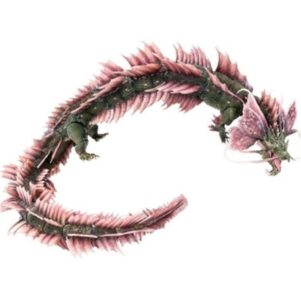 (預購) HIYA E.B.S. 無比例 哥吉拉與金剛:新帝國 提亞瑪特  40cm EBG0182 可動完成品 20260122 HIYA E.B.S. 無比例 哥吉拉與金剛:新帝國 提亞瑪特  40cm EBG0182 可動完成品