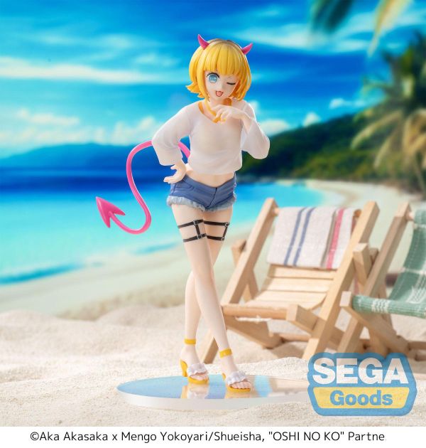 SEGA 景品 Luminasta 我推的孩子 Mem-cho SEGA 景品 Luminasta 我推的孩子 Mem-cho