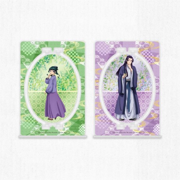 (預購) We’s Star 藥師少女的獨語 壓克力旋轉立牌 分別販售 20251116 We’s Star 藥師少女的獨語 壓克力旋轉立牌 分別販售