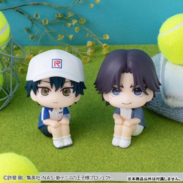 (預購) [標準版] MegaHouse Lookup 新網球王子 越前龍馬 20251013 [標準版] MegaHouse Lookup 新網球王子 越前龍馬