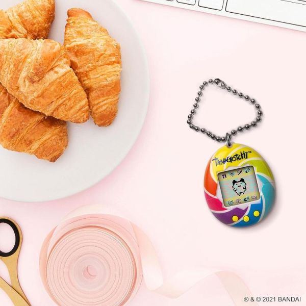 (預購) [再販] BANDAI 原創 塔麻歌子 電子雞 糖果漩渦 20260330 [再販] BANDAI 原創 塔麻歌子 電子雞 糖果漩渦