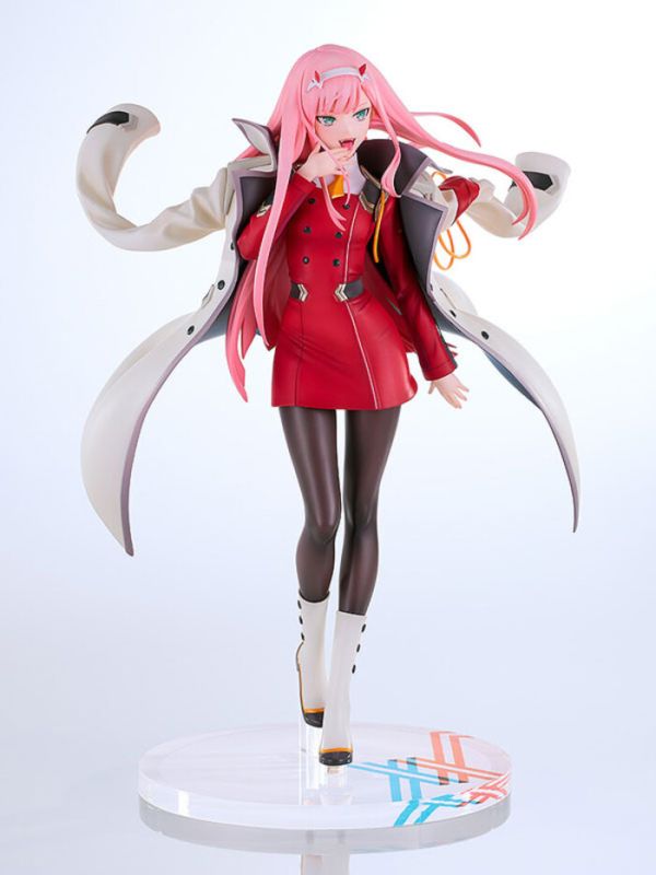 Good Smile 1/7 DARLING in the FRANXX 02 PVC完成品 Good Smile 1/7 DARLING in the FRANXX 02 PVC完成品