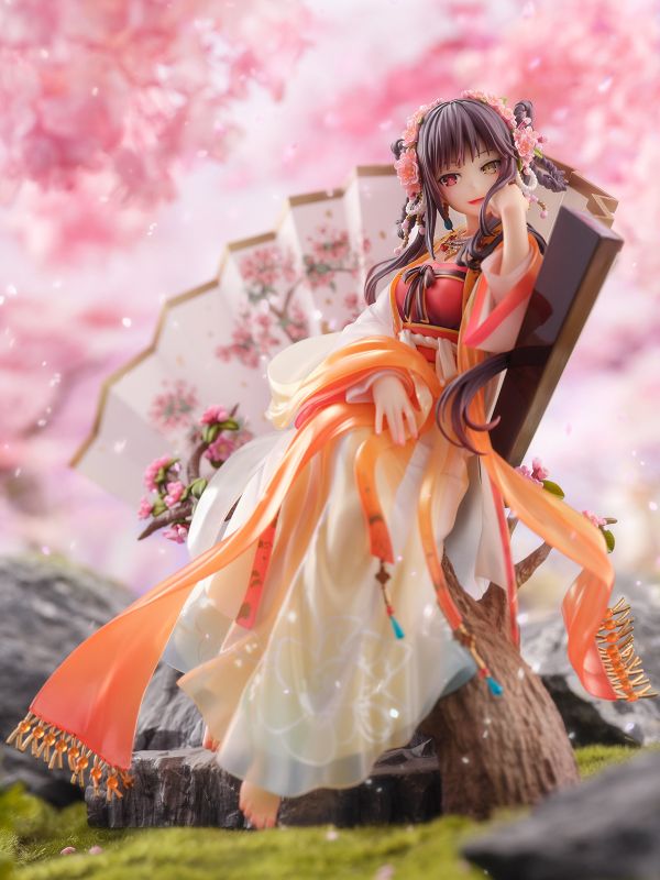 ESTREAM 1/7 約會大作戰 時崎狂三 漢服ver. PVC ESTREAM 1/7 約會大作戰 時崎狂三 漢服ver. PVC
