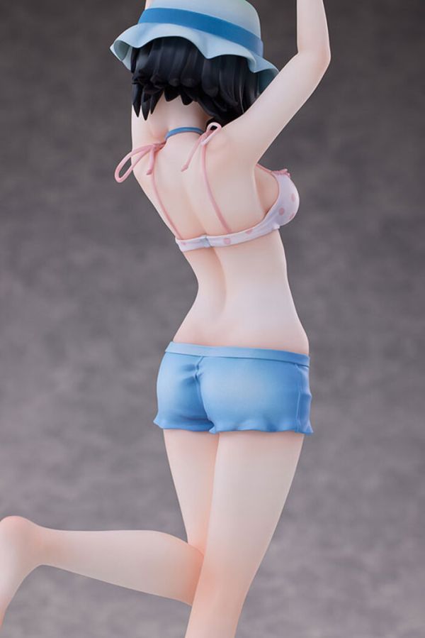 Solarain 1/7 命運石之門 椎名真由理 泳裝Ver. PVC完成品 Solarain 1/7 命運石之門 椎名真由理 泳裝Ver. PVC完成品