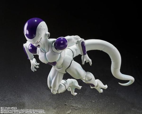 (預購) BANDAI S.H.Figuarts SHF 七龍珠 弗力札 第四型態 深不可測的宇宙第一戰力 可動完成品 20260510 BANDAI S.H.Figuarts SHF 七龍珠 弗力札 第四型態 深不可測的宇宙第一戰力 可動完成品