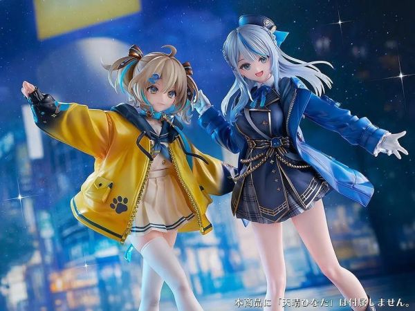 (預購) Wonderful Works 1/7 WeatherPlanet 雨海Ruka 完成品 20260917 Wonderful Works 1/7 WeatherPlanet 雨海Ruka 完成品
