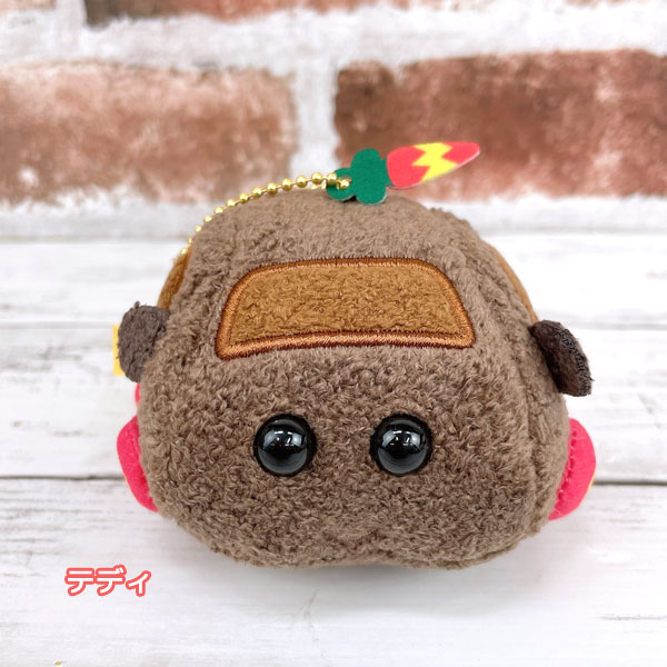 SunRise PUI PUI 天竺鼠車車 玩偶吊飾 全5種 個別販售   SunRise,PUI PUI,天竺鼠車車,玩偶吊飾,全5種,個別販售,  