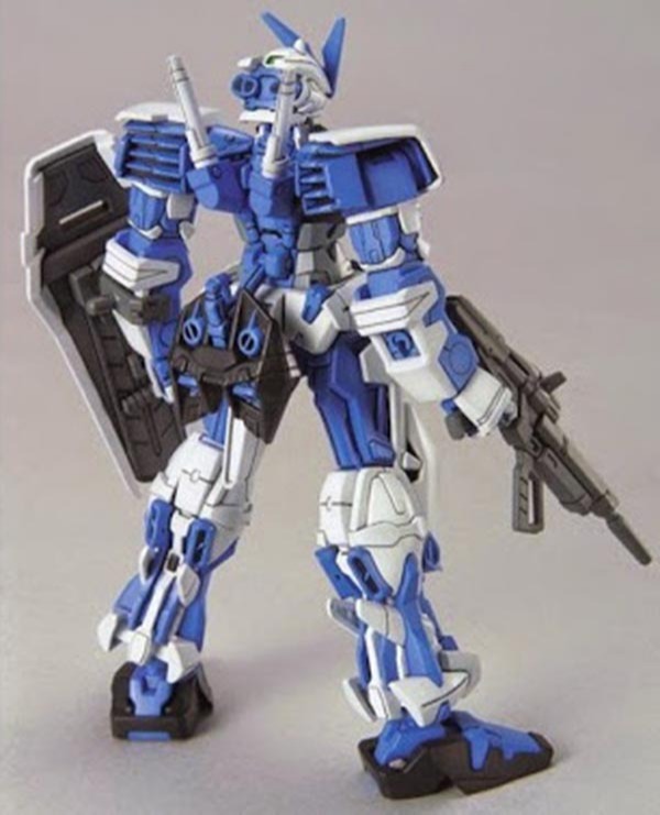 BANDAI 1/144 HG SEED 013 藍色異端鋼彈 機動戰士 鋼彈SEED MSV 組裝模型 BANDAI 1/144 HG SEED 013 藍色異端鋼彈 機動戰士 鋼彈SEED MSV 組裝模型