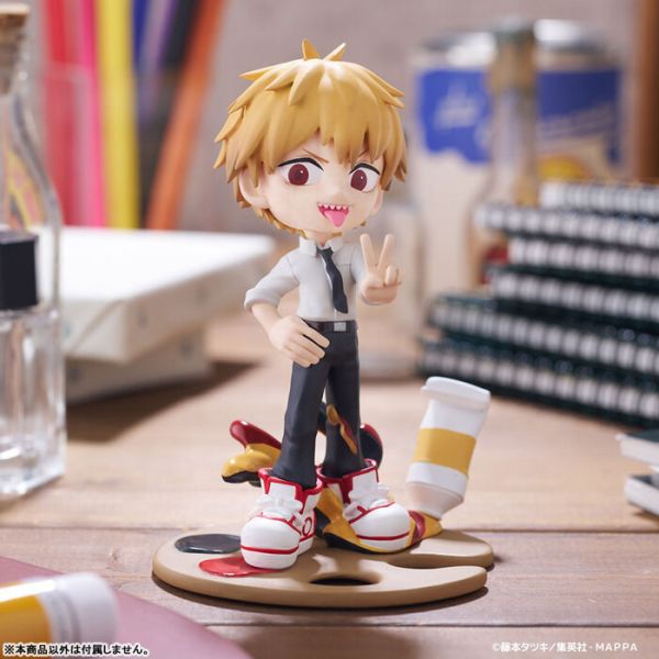 Bushiroad Creative PalVerse Pale. 鏈鋸人 淀治 PVC完成品 Bushiroad Creative PalVerse Pale. 鏈鋸人 淀治 PVC完成品
