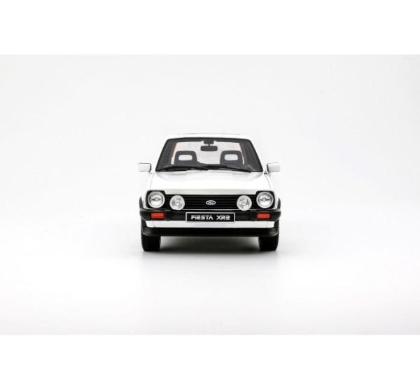 (預購) OTTO 1/18 福特 FORD FIESTA MK.1 XR2 DIAMOND WHITE 1981 OT1405 20260922 OTTO 1/18 福特 FORD FIESTA MK.1 XR2 DIAMOND WHITE 1981 OT1405
