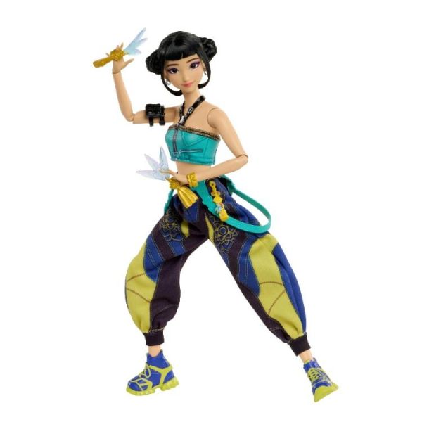 (預購) Mattel KPOP 獵魔女團 佐伊 Zoey 可動完成品 Mattel KPOP 獵魔女團 佐伊 Zoey 可動完成品