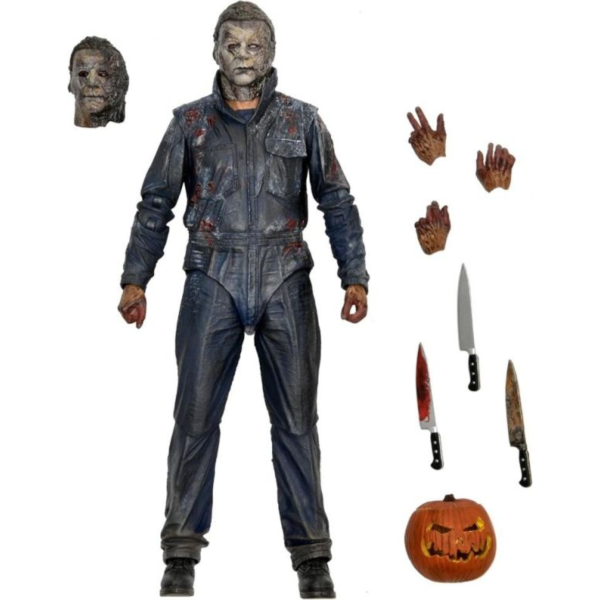 (預購) NECA 月光光新慌慌 終極 麥克·邁爾斯 2022 7吋 可動完成品 20260201 NECA 月光光新慌慌 終極 麥克·邁爾斯 2022 7吋 可動完成品