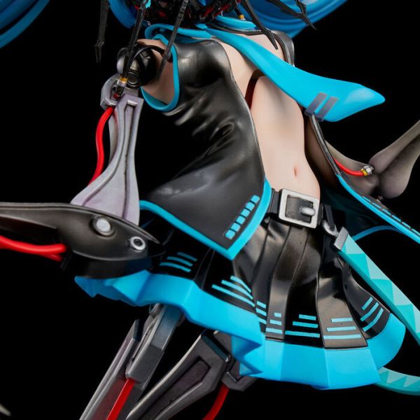 Union Creative 1/7 初音未來 骸音鈣 15th Memorial 15週年紀念 PVC完成品 Union Creative 1/7 初音未來 骸音鈣 15th Memorial 15週年紀念 PVC完成品